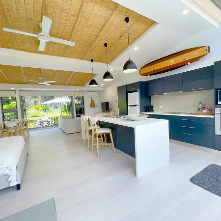 Driftwood Villa'S - Scotts Head Exterior photo
