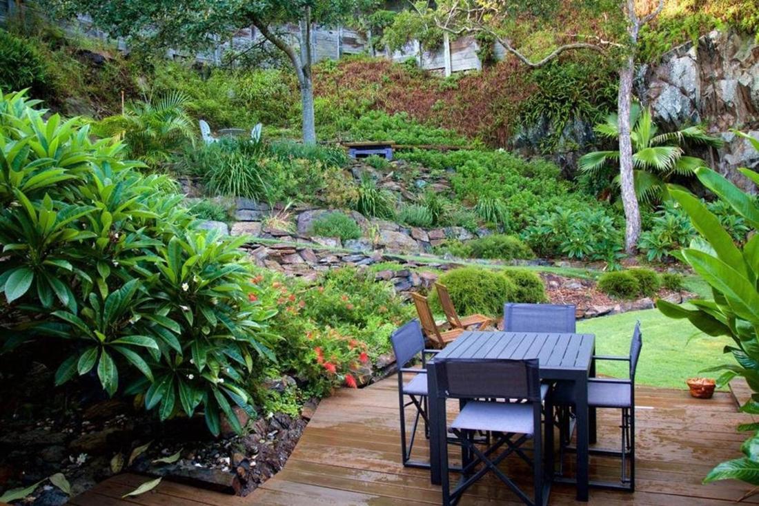Villa Driftwood Villa's -